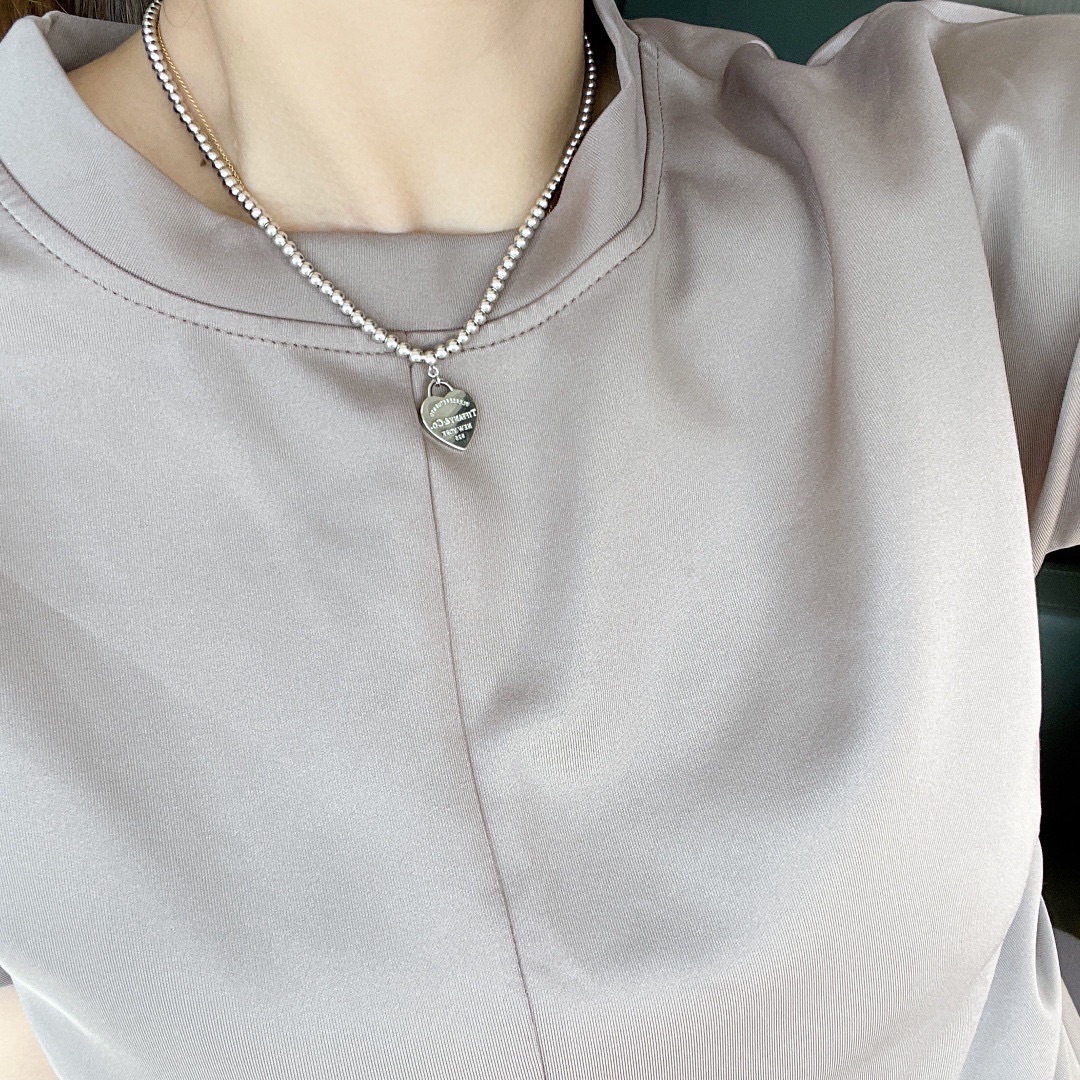 Tiffany necklace lyh30 (3)
